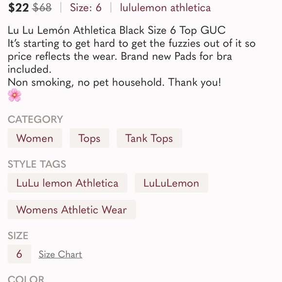 Lululemon BUNDLE 💜HAT SOCKS 🧦 AND HAIR ACCESSORIES 💜✝️ - Picture 6 of 17